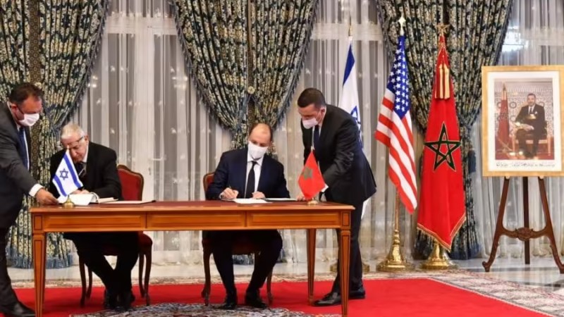 Normalization of Morocco-Zionist Entity Relations: Three Years Later!