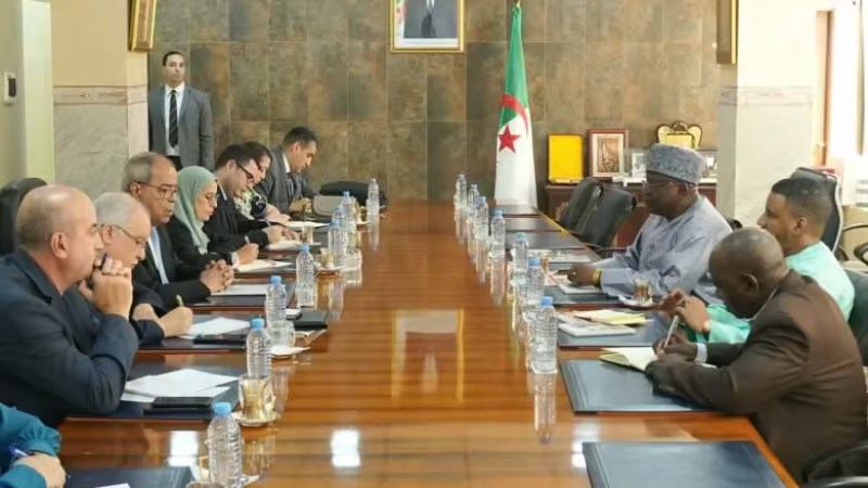 Algeria, Niger Strengthen Industrial Cooperation