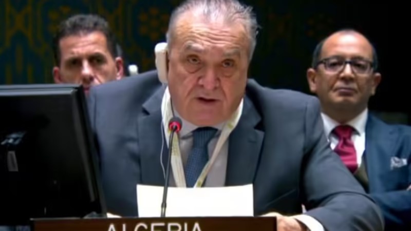 Algeria Demands Justice for Civilian Casualties in Mali, Urges International Accountability
