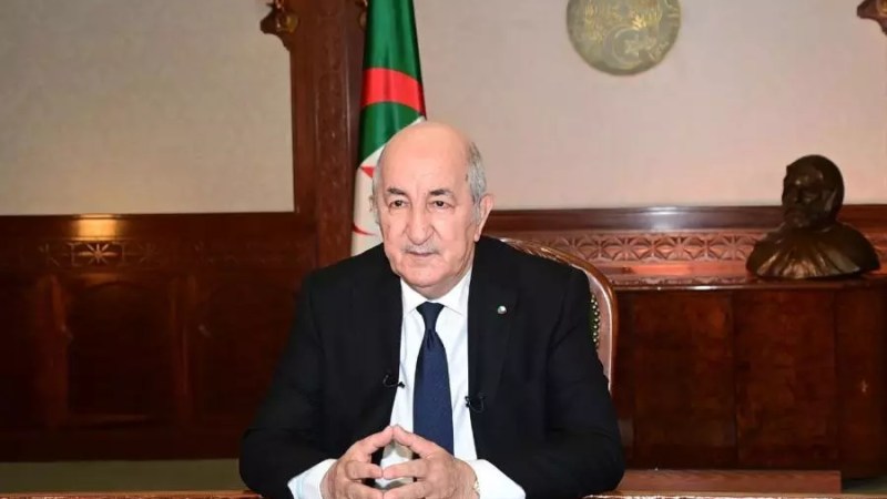 Reaffirming Leadership: Advocating for Abdelmadjid Tebboune’s Re-election to Sustain National Progress