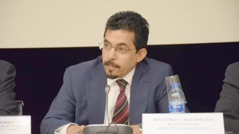 Oubi Bouchraya Bachir: Makhzen's Agenda Grows Increasingly Hostile Toward the African Union