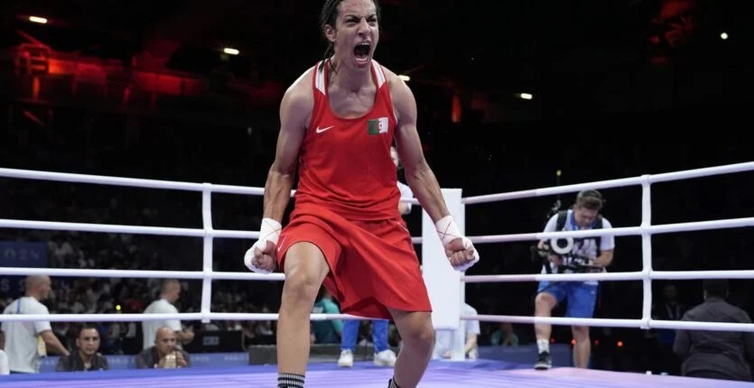 Algeria’s Imane Khelif Secures Silver Medal, Advances to Final in Paris 2024 Olympics