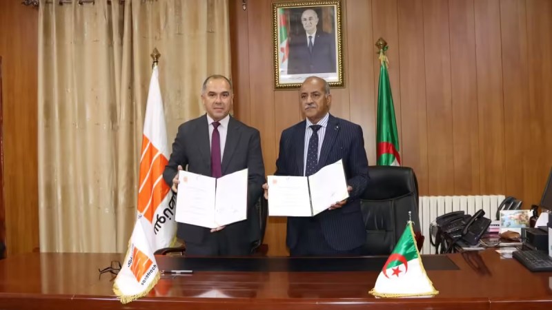 Sonatrach Strengthens Healthcare in El-Meniaa with Major Medical Equipment Donation