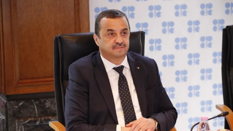 Algerian Energy Minister Mohamed Arkab Embarks on Working Visit to Niger