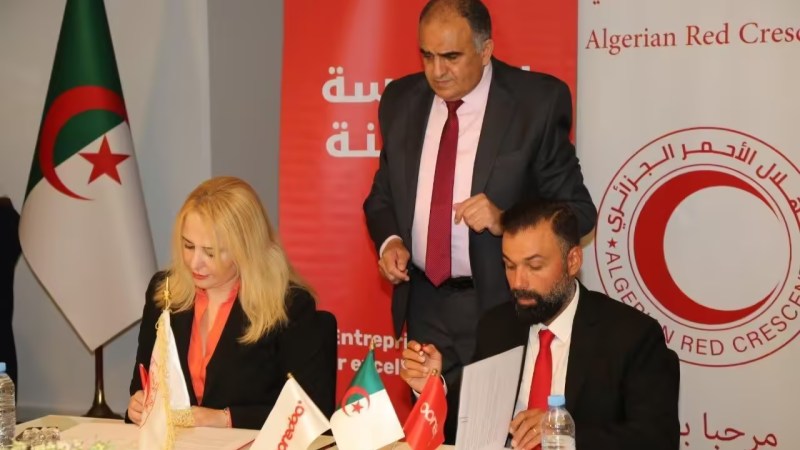 Ooredoo Partners with Algerian Red Crescent for 2024-2025 School Year: A Commitment to Supporting Underprivileged Students