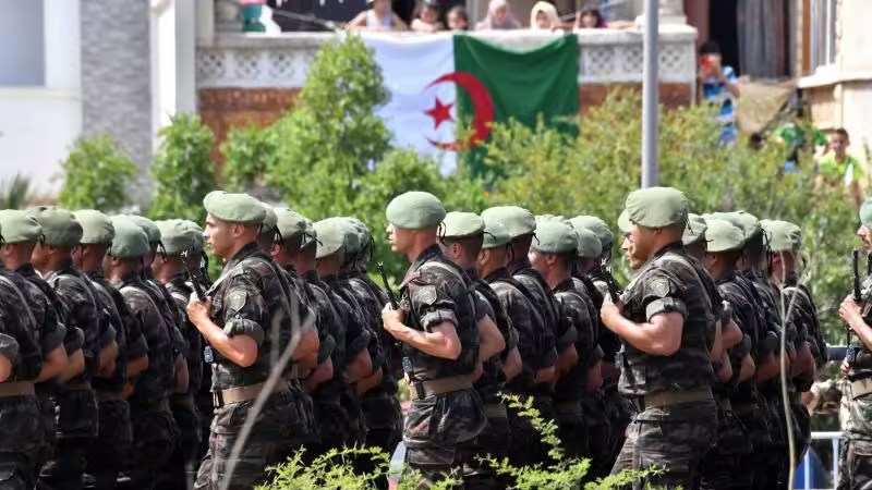 Algerian Armed Forces Eliminate Two Terrorists, Arrest 12 Terrorist Supporters in a Week of Intense Operations