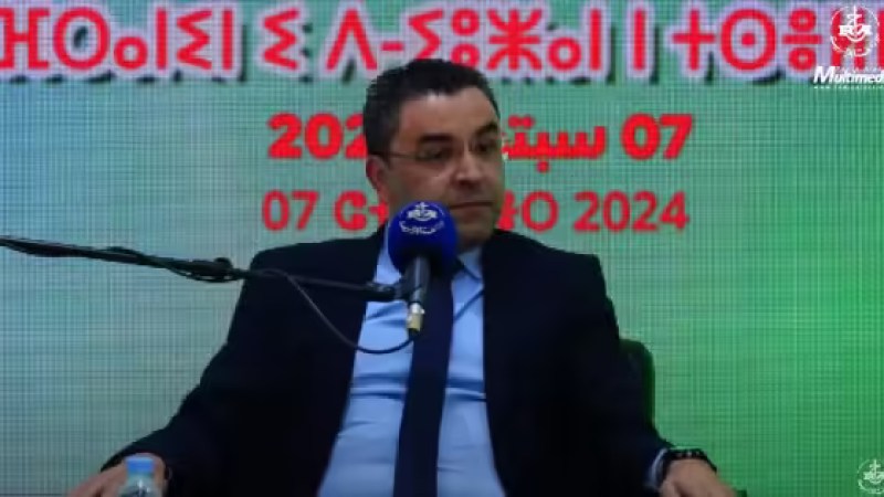 Presidential Candidate Youcef Aouchiche Pledges Major Economic Reforms, Social Enhancements