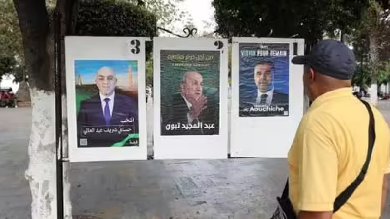 Presidential Campaign Concludes, Entering Electoral Silence Ahead of Crucial Algerian Vote