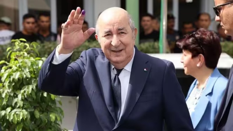 World Leaders Continue to Congratulate President Tebboune on His Re-election: A Resounding Endorsement of Algeria's Vision and Diplomacy