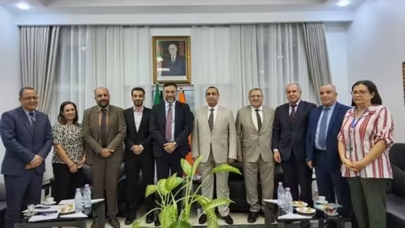 Sonelgaz, Elsewedy Electric Algeria Explore Partnership Opportunities