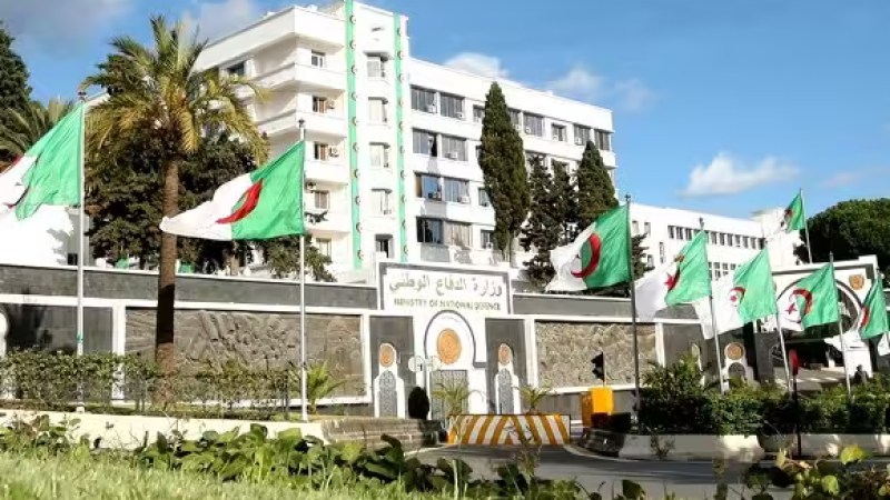 Algeria: Two Terrorists Neutralized in Tébessa