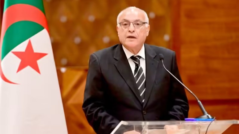 Arab League Ministerial Council: FM Attaf Holds Strategic Bilateral Talks with Arab Counterparts