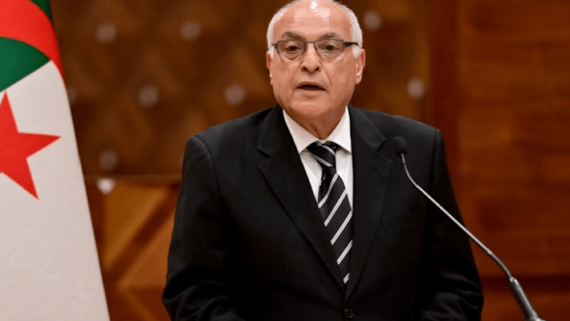 Algerian FM Attaf Participates in High-Level Week of UN General Assembly