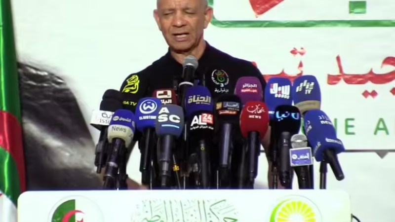 "Tebboune is the Best Candidate to Lead the Country," Says Bengrina