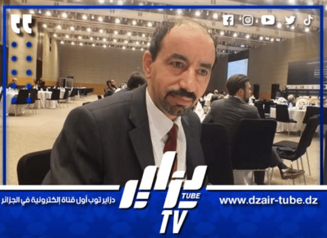 Exclusive Dzair Tube Interview: Nacer Souleimane Highlights Strategic Advantages of Algeria’s New Membership in BRICS New Development Bank