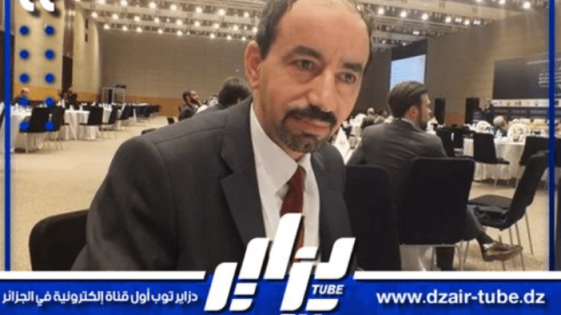 Exclusive Dzair Tube Interview: Nasser Souleimane Highlights Strategic Advantages of Algeria's New Membership in BRICS New Development Bank