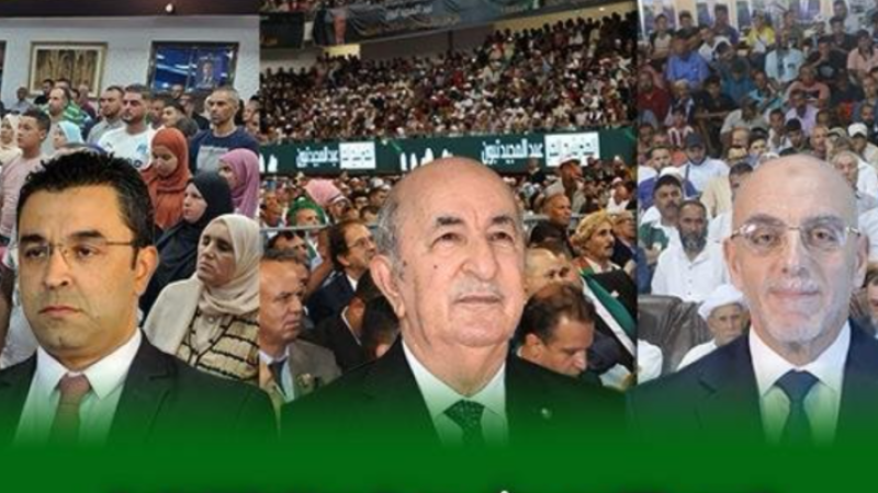 Algeria's Presidential Elections 2024: Candidates Focus on Local Development, Citizen Concerns