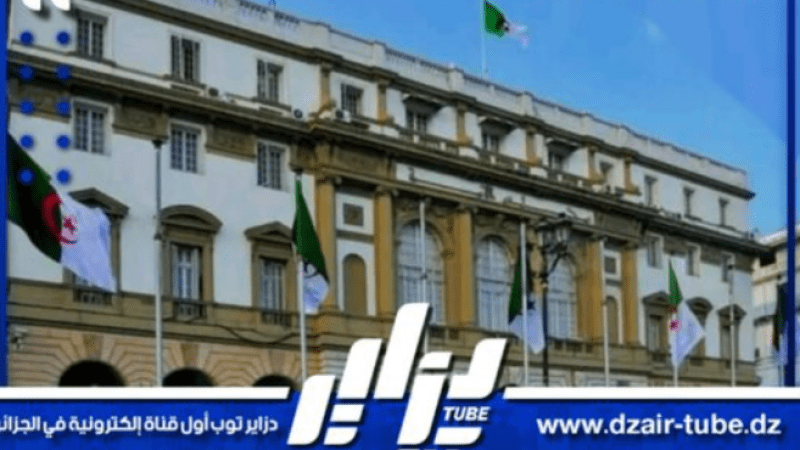 Council of Nation Applauds Algeria's Democratic Progress Through Early Presidential Elections