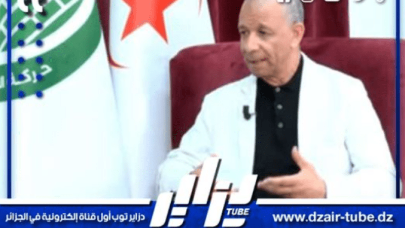 Exclusive Dzair Tube Interview: Bengrina Reaffirms Full Support for Tebboune's Campaign and Strategic Coordination with Merad