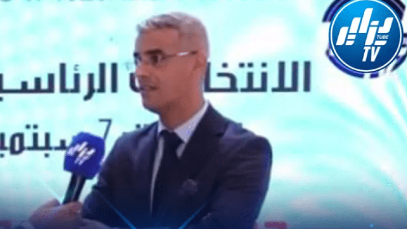 Ibrahim Kebouche to Dzair Tube: Youth Have a Duty to Their Country, and Algeria Needs All Segments of Society to Maintain National Unity