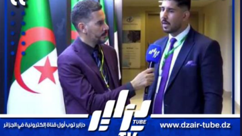 "Constitutionalizing Algeria’s Independent Election Authority, a Milestone in Electoral Reform," Says Zaidi