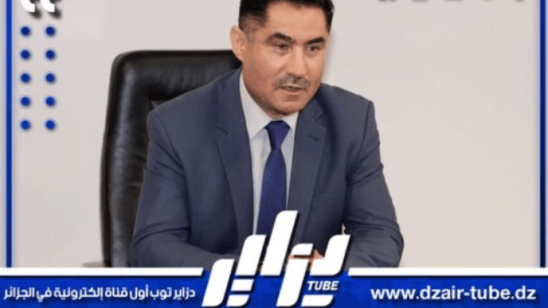 Algeria's Presidential Elections: A Pillar of Political Stability, Affirms Minister of Communication Mohamed Laagab