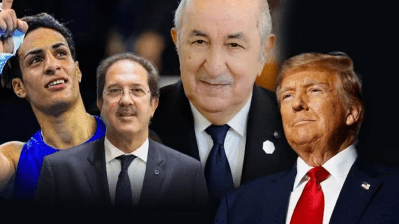 President Tebboune Prevents Legal Action Against Donald Trump to Preserve Global Diplomatic Stability