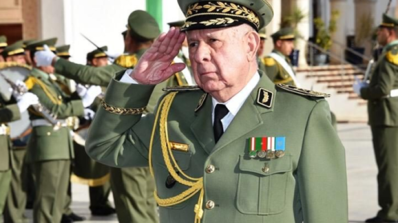 Army Chief of Staff Saïd Chanegriha Visits Blida, Delivers Strategic Guidance for Enhanced Combat Preparedness