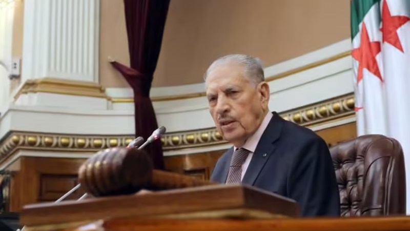 Algeria at Critical Juncture: Goudjil Calls for Strengthened Democracy, Economic Sovereignty