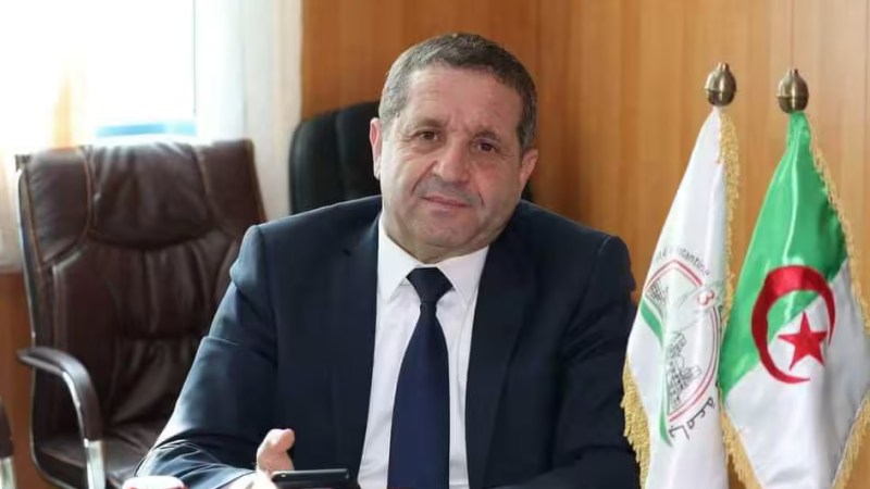 Messaoud Amarna Reaffirms Commitment to Preserving Teaching Load for University Professors