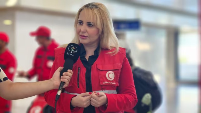 Sonatrach Provides Four Aircraft to Algerian Red Crescent for Transporting Medical Teams and Aid to Bordj Badji Mokhtar, In Guezzam