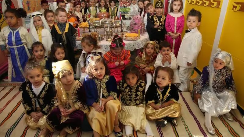 Mawlid Ennabawi: Exploring Algeria’s Diverse Traditions, Spiritual Practices, and Culinary Delights