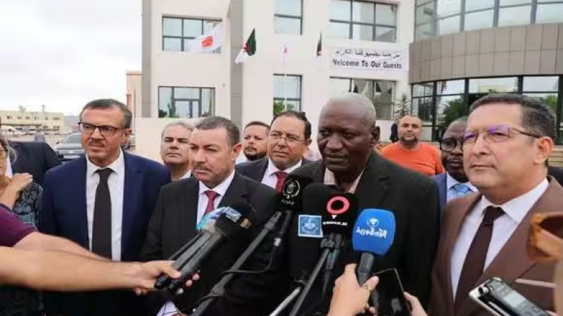 Niger Relies on Algeria's Support to Launch Key Energy Projects