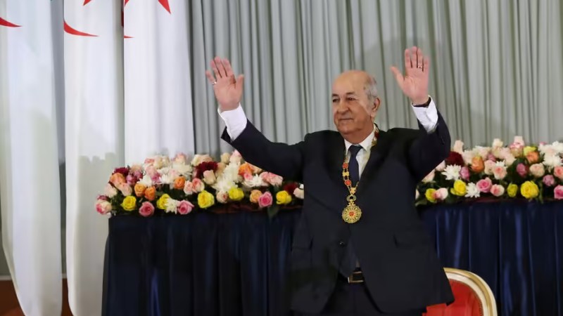 Parties, Organizations, and Unions Congratulate President Abdelmadjid Tebboune on His Re-election
