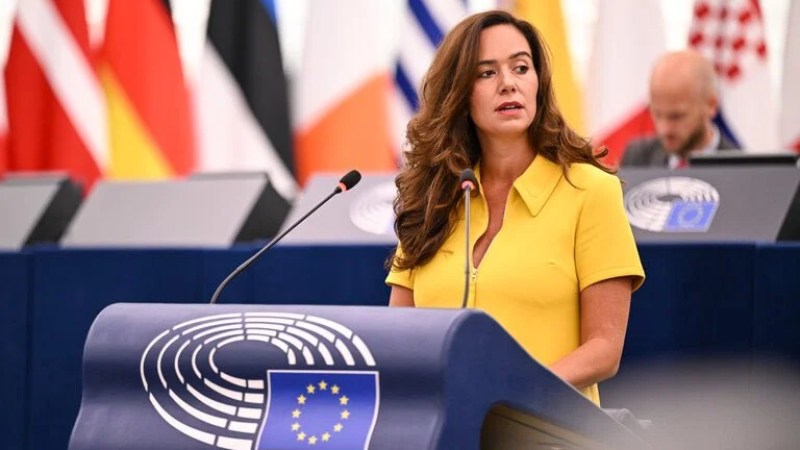 Algeria Files Legal Complaint Against MEP Sarah Knafo Over Dissemination of Fake News