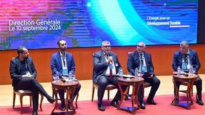 Energy Sector: Forty Algerian Startups Present Innovative Projects to Sonatrach