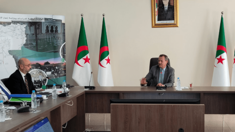 Public Works: Establishment of a Maritime Construction Group to Enhance National Infrastructure