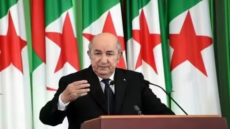Global Leaders Congratulate Algerian President Abdelmadjid Tebboune on His Re-election for a Second Term