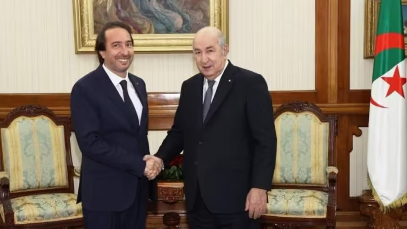Algerian Economic Renewal Council (CREA) Congratulates President Tebboune on His Re-election