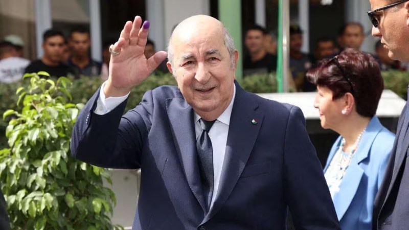 Top Algerian Leaders Unite in Praise of President Tebboune's Visionary Leadership, Affirm Renewed Mandate for National Prosperity