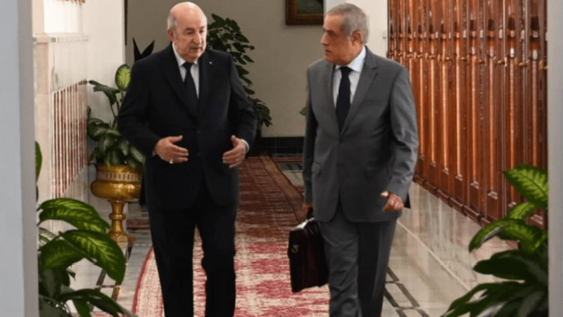 President Tebboune Addresses Urgent Challenges: Post-Flood Recovery, Educational Reforms, and Economic Stability