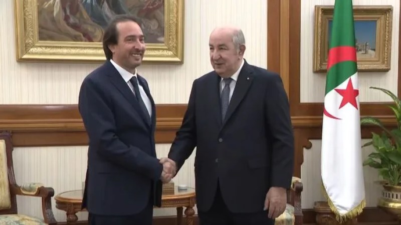 CREA's Moula Endorses and Commends President Tebboune's Initiative to Regulate Foreign Trade, Safeguard Algeria's Economic Interests