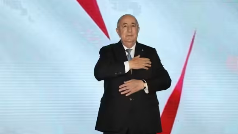 World Leaders Applaud President Tebboune’s Re-election, Pledging Stronger Bilateral Ties