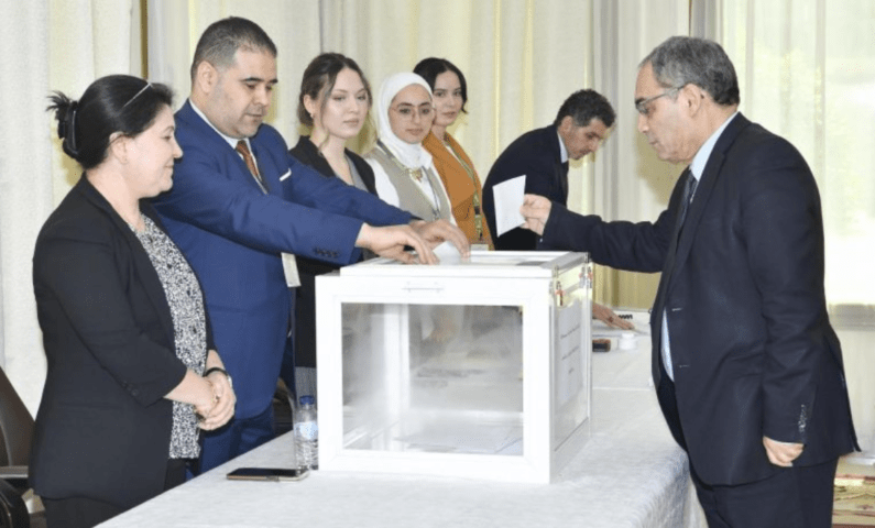 Algeria’s Presidential Elections: A Manifestation of Loyalty to the Motherland
