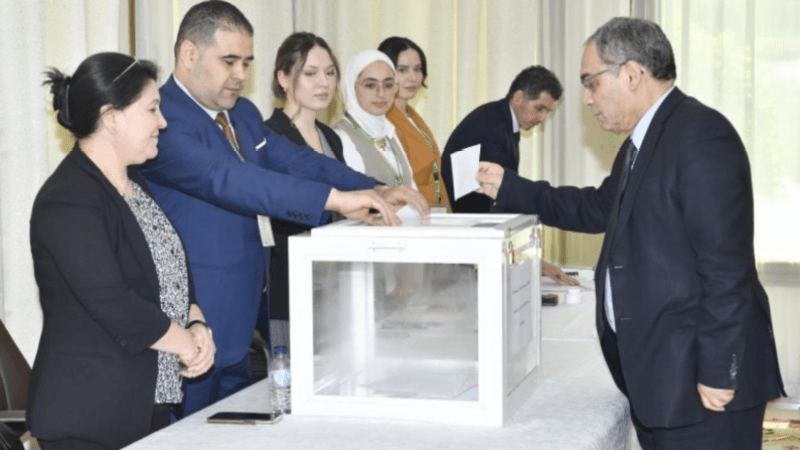 Algeria's Presidential Elections: A Manifestation of Loyalty to the Motherland
