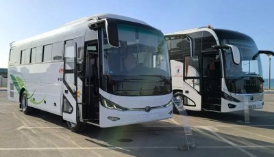 Yutong Unveils New Bus Models in Algeria: A Leap Towards Modern Transportation