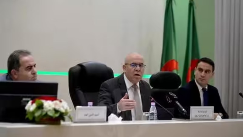 Agriculture Minister Youcef Cherfa Calls for Total Mobilization Ahead of 2024-2025 Sowing Campaign