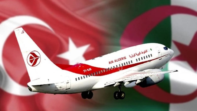 Air Algérie Flight to Istanbul Returns Due to Technical Issue: Airline Prioritizes Passenger Safety and Service Excellence