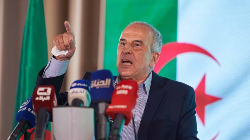 UGTA Secretary-General Congratulates President Abdelmadjid Tebboune on His Re-election: A Victory for Algeria’s Continued Progress and Stability