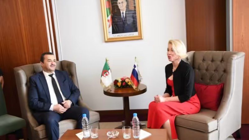 Algeria and Slovenia Expand Energy Collaboration during Slovenian Parliamentary Visit
